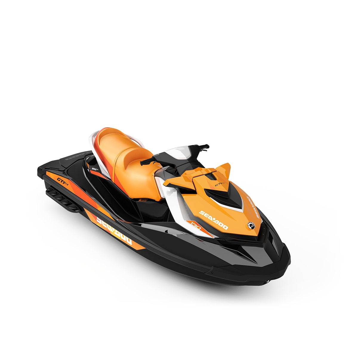 Sea-Doo GTI / GTS / GTR / WAKE 2011-2019 Template – Full Cover